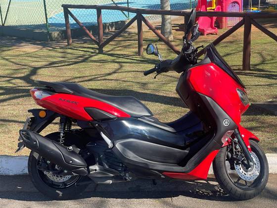 YAMAHA NMAX 160 ABS 